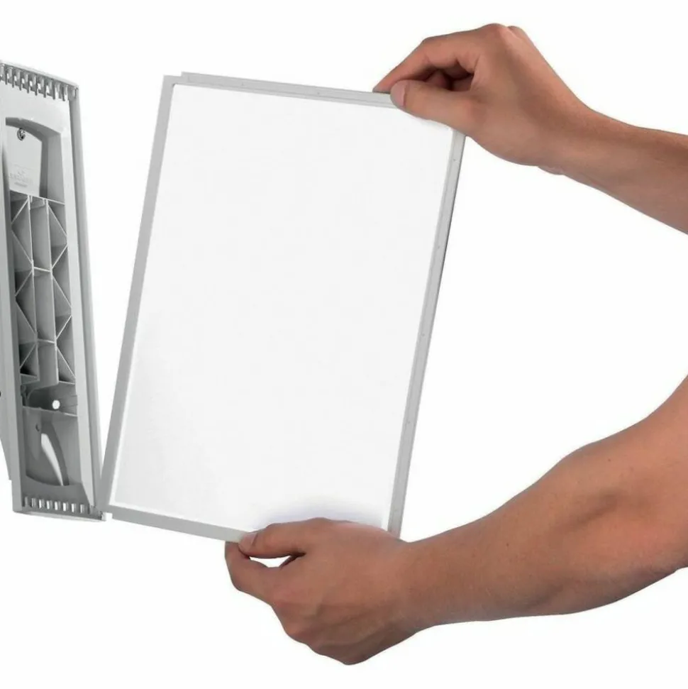 Sherpa Wall Reference System, Gray