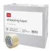 Shipping Packing Tape, 1.89" x 54.6 Yd., Clear, Box Of 36 Rolls