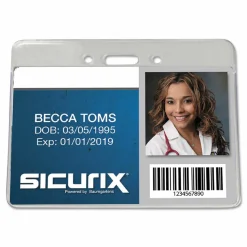 SICURIX Badge Holder - Support 3.50
