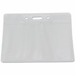 SICURIX ID Badge Holder - Horizontal - 4