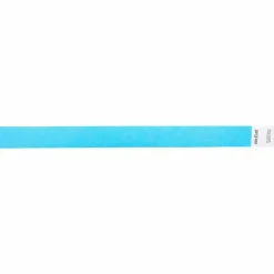 SICURIX Security Wristbands, Sequentially Numbered, 10