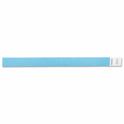 SICURIX Security Wristbands, Sequentially Numbered, 10