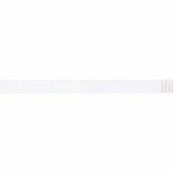 SICURIX Security Wristbands, Sequentially Numbered, 10