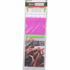 Sicurix Standard Dupont Tyvek Security Wristbands, 10" x 13/16", Purple, Pack Of 100