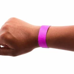 Sicurix Standard Dupont Tyvek Security Wristbands, 10