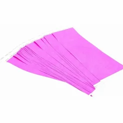 Sicurix Standard Dupont Tyvek Security Wristbands, 10