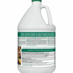 Simple Green All-Purpose Industrial Degreaser/Cleaner, 128 Oz Bottle, Case Of 6