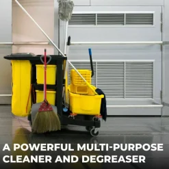 Simple Green Clean Building All-Purpose Cleaner Concentrate, 128 Oz Bottle