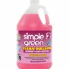 Simple Green Clean Building Bathroom Cleaner Concentrate, 128 Oz Bottle