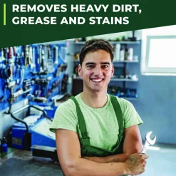 Simple Green Industrial Cleaner and Degreaser, Concentrated, 55 gal Drum