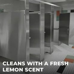 Simple Green Industrial Cleaner/Degreaser, Concentrate, 128 fl oz, Lemon Scent, Case of 4 - 14010CT