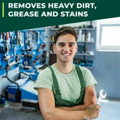 Simple Green Industrial Cleaner/Degreaser - For Multipurpose, Multi Surface - Concentrate - Liquid - 128 fl oz (4 quart) - 13005PL