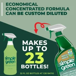 Simple Green Industrial Cleaner/Degreaser