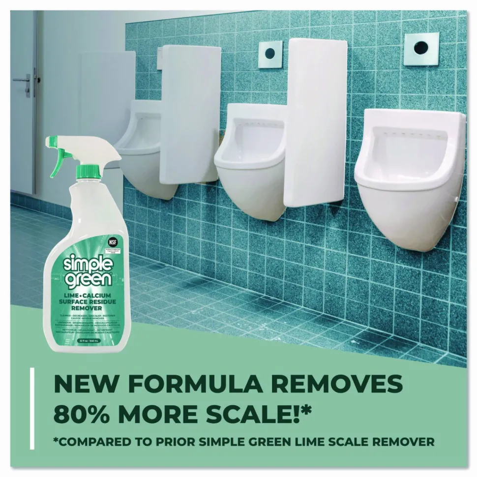 Simple Green Lime-Calcium-Surface Residue Remover
