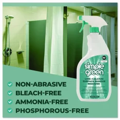 Simple Green Lime-Calcium-Surface Residue Remover