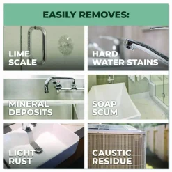 Simple Green Lime-Calcium-Surface Residue Remover