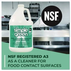 Simple Green Lime-Calcium-Surface Residue Remover