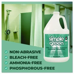 Simple Green Lime-Calcium-Surface Residue Remover