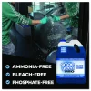 Simple Green Pro Glass Cleaner, 1 gal Bottle, 4/Carton