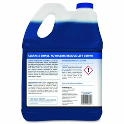 Simple Green Pro Glass Cleaner, 1 gal Bottle, 4/Carton