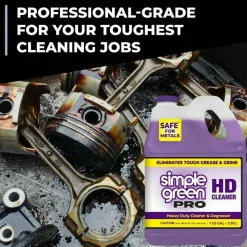 Simple Green Pro HD All-In-One Heavy-Duty Cleaner - - 13421