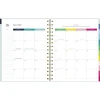 Simplified by Emily Ley for AT-A-GLANCE 2027 Weekly Monthly Planner, Nostalgia Pink, Medium, 7" x 8 3/4"