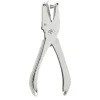 Single-Hole Punch, Chrome