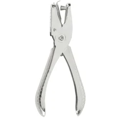 Single-Hole Punch, Chrome