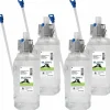 Sloan Green Certified Foam Hand Cleaner - 1.59 quart - Pump Dispenser - Kill Germs - Hand - Refillable, Dy - 856504GN