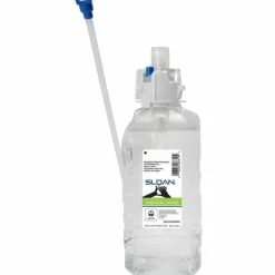 Sloan Green Certified Foam Hand Cleaner - 1.59 quart - Pump Dispenser - Kill Germs - Hand - Refillable, Dy - 856504GN