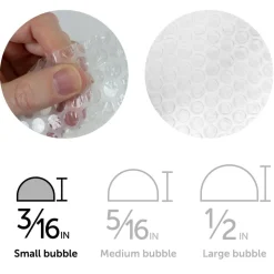 Small Bubble Cushioning, 3/16