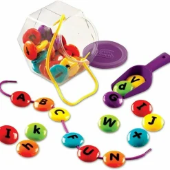 Smart Snacks ABC Lacing Sweets