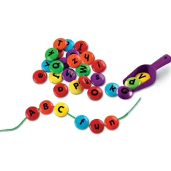 Smart Snacks ABC Lacing Sweets