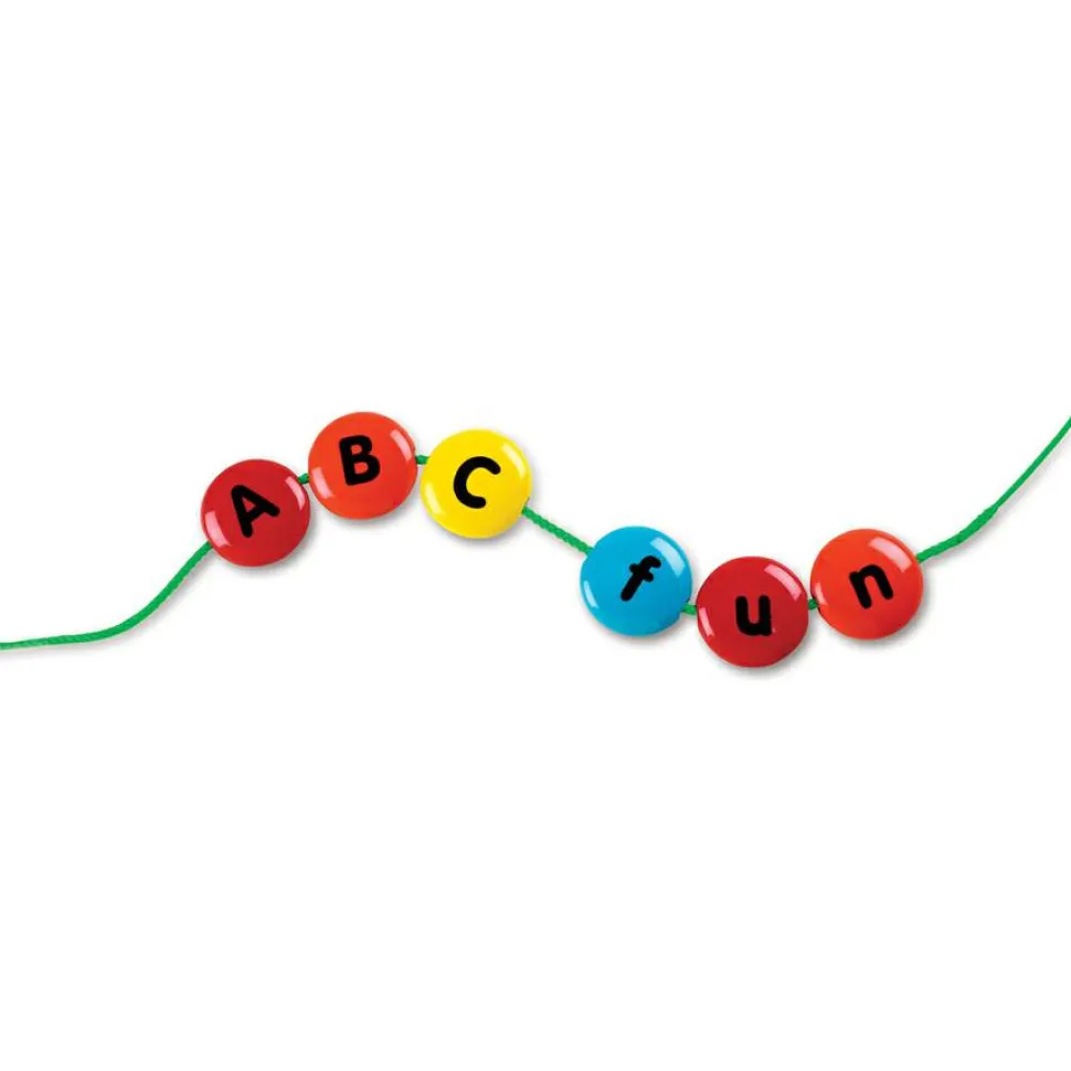 Smart Snacks ABC Lacing Sweets