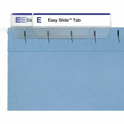 Smead Easy Slide Tabs, 3 1/2