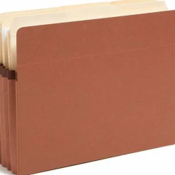 Smead Expanding File Pockets, 3 1/2