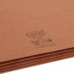 Smead Expanding File Pockets, 3 1/2
