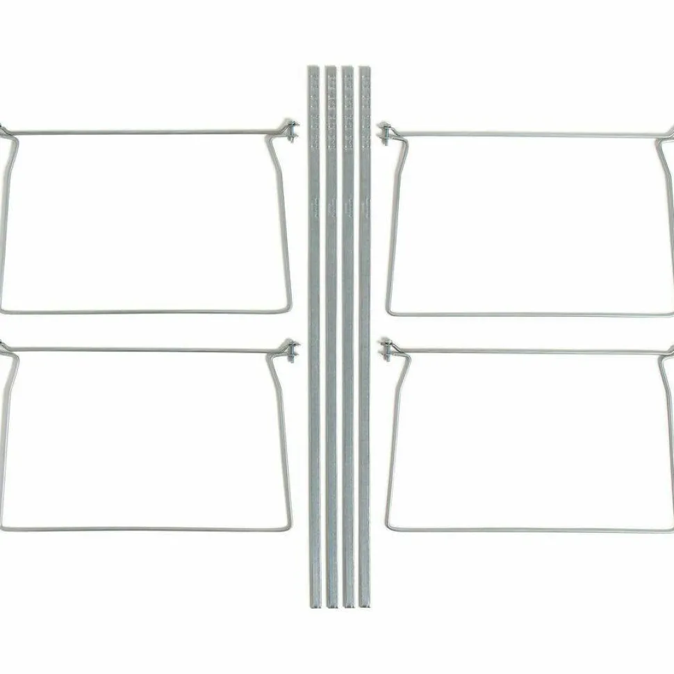 Smead Hanging Folder Frames, Legal Size, Pack Of 2