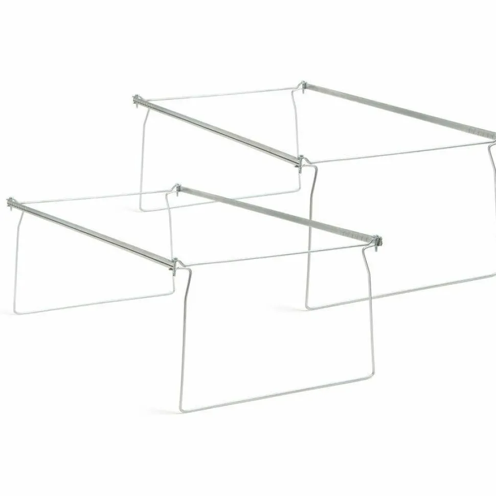 Smead Hanging Folder Frames, Legal Size, Pack Of 2