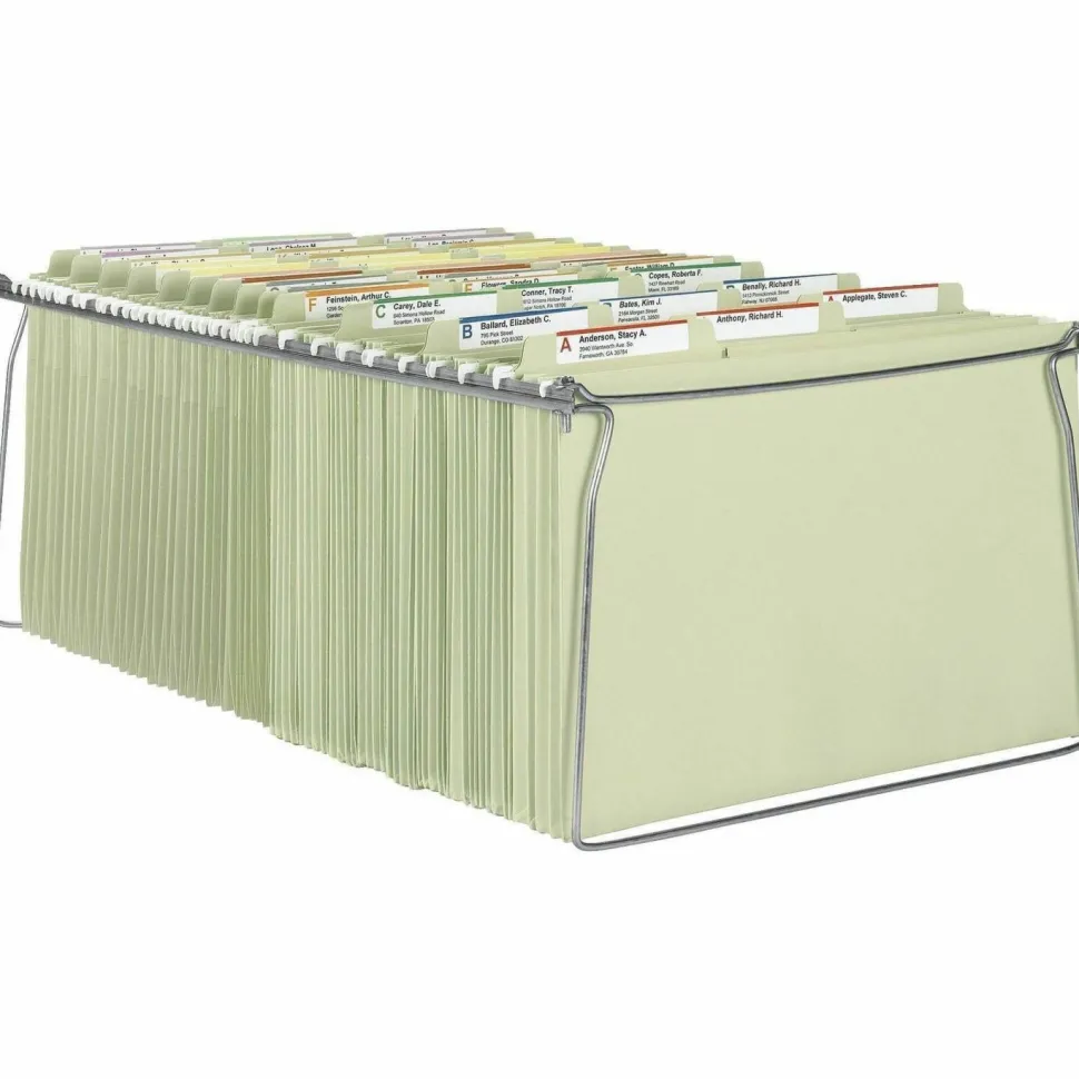 Smead Hanging Folder Frames, Legal Size, Pack Of 2
