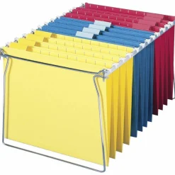 Smead Hanging Folder Frames, Letter Size, Pack Of 2