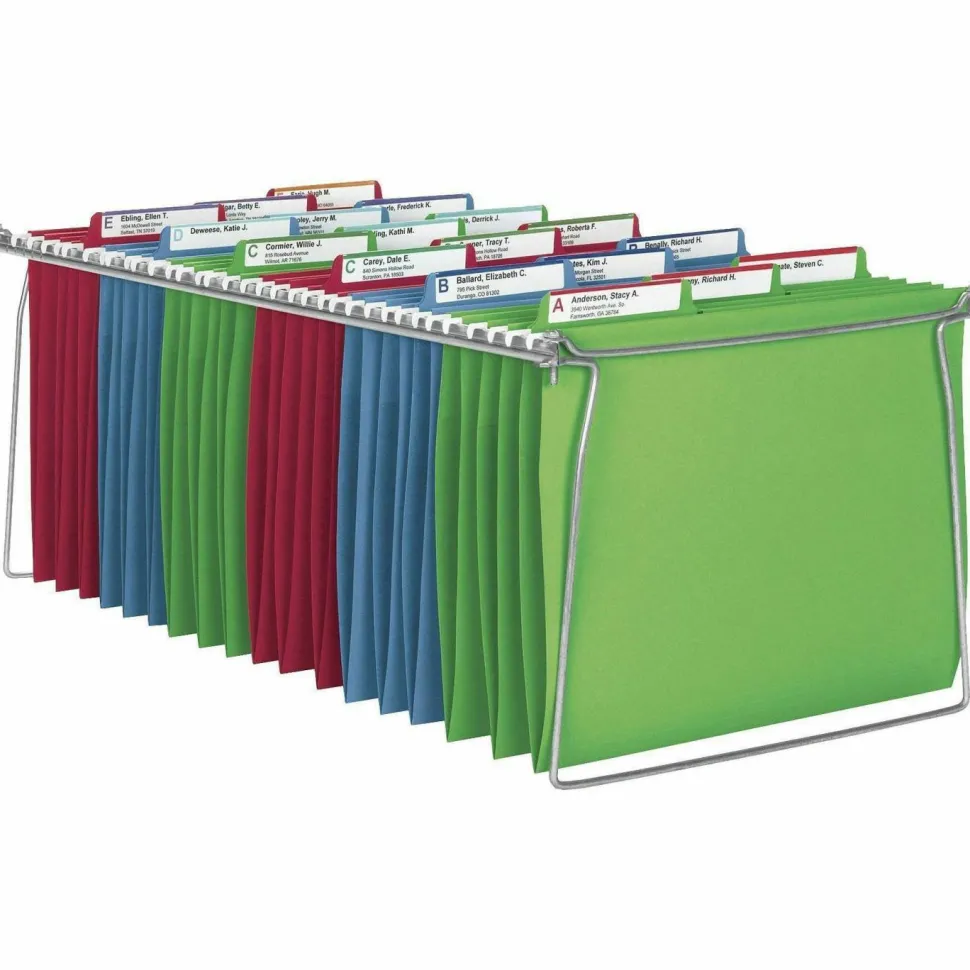Smead Hanging Folder Frames, Letter Size, Pack Of 2