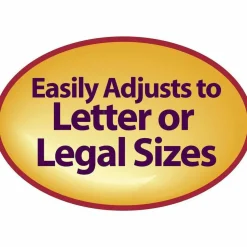 Smead Hanging Folder Frames, Letter Size, Pack Of 2