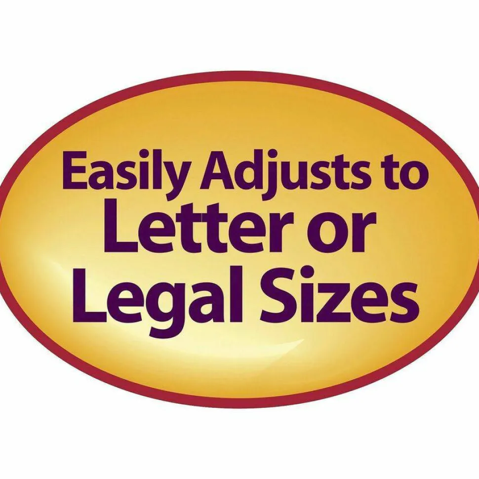 Smead Hanging Folder Frames, Letter Size, Pack Of 2