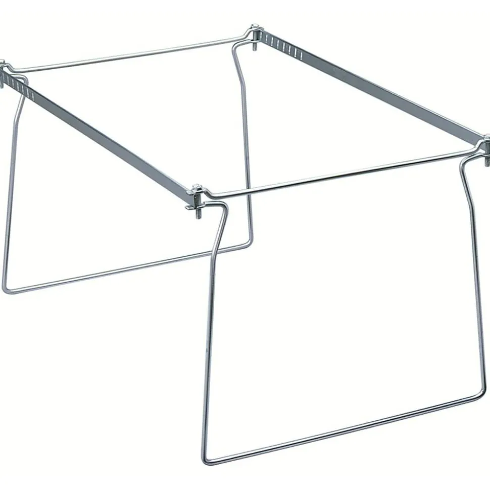Smead Hanging Folder Frames, Letter Size, Pack Of 2