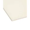 Smead Interior Folders, 1/3 Cut, Letter Size, Manila, Box Of 100