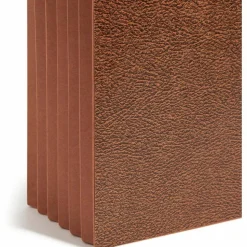 Smead Leather-Like Expanding Wallet, Legal Size, 5 1/4