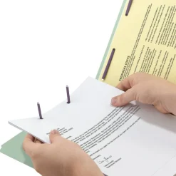 Smead Legal Recycled Fastener Folder