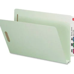 Smead Legal Recycled Fastener Folder