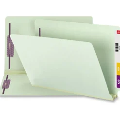 Smead Legal Recycled Fastener Folder